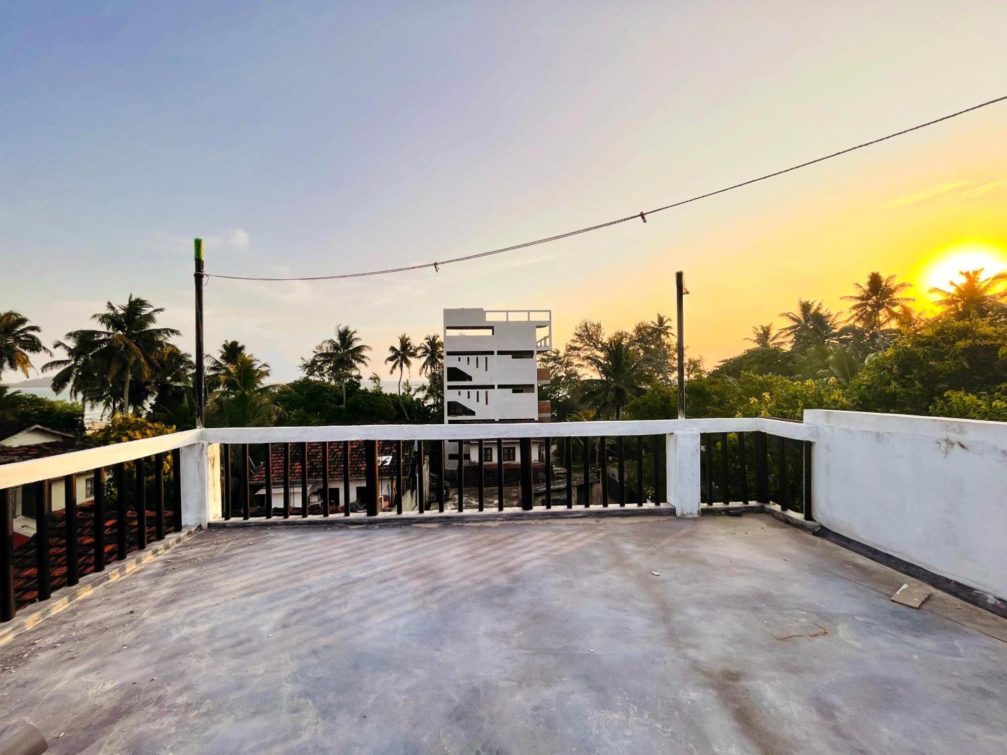 Apartamento Surf & Salt Weligama Exterior foto