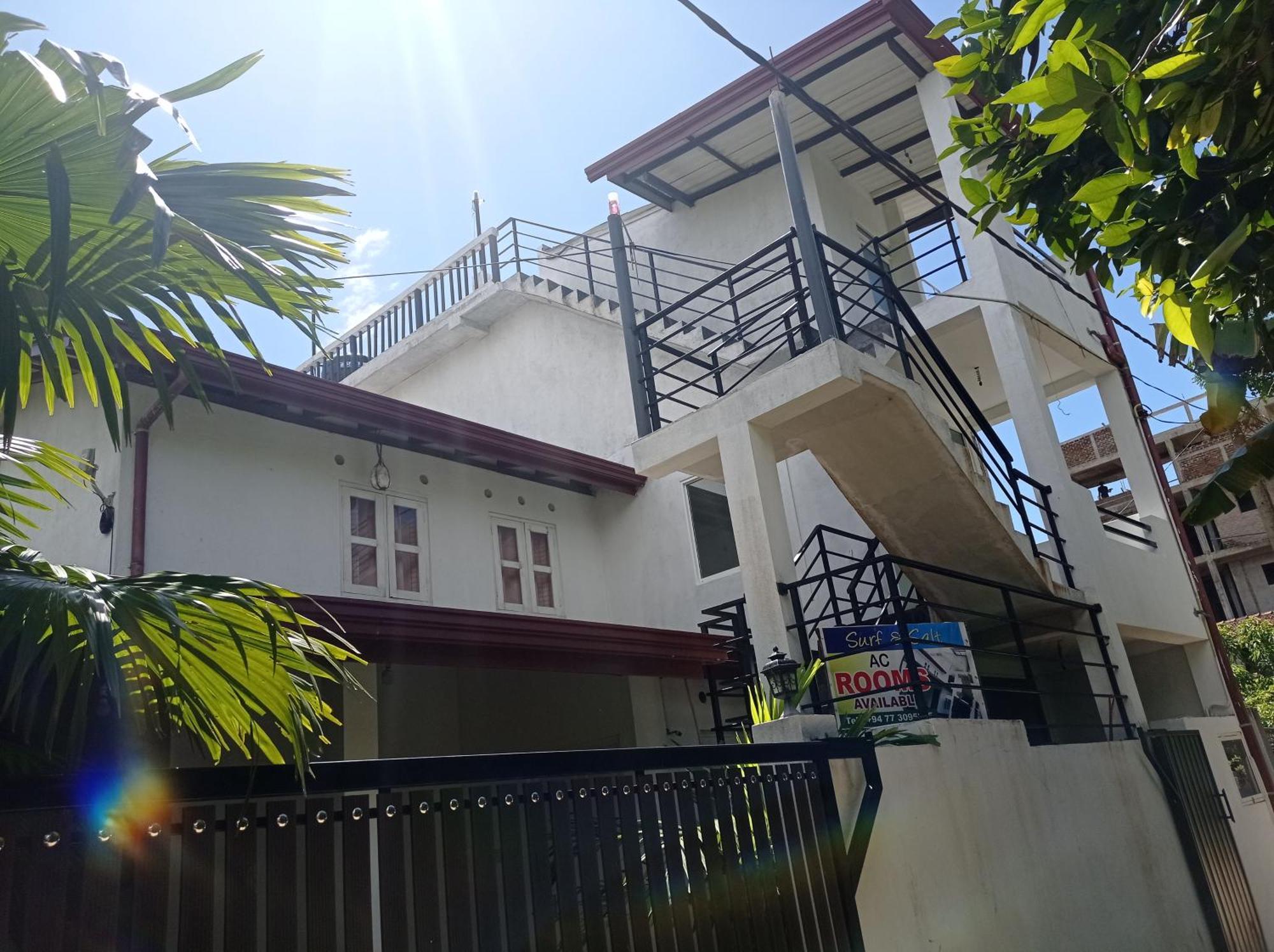 Apartamento Surf & Salt Weligama Exterior foto