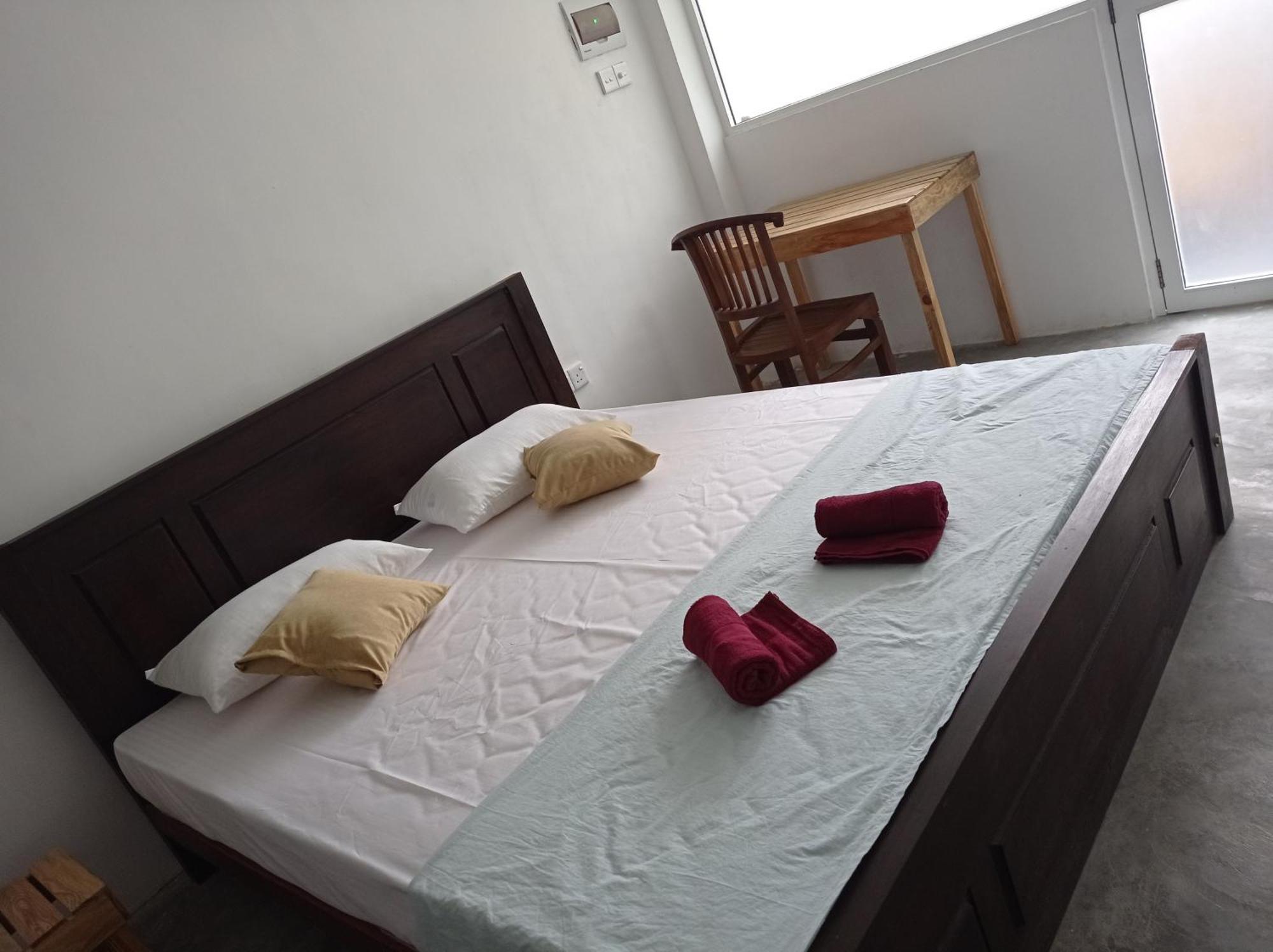 Apartamento Surf & Salt Weligama Habitación foto