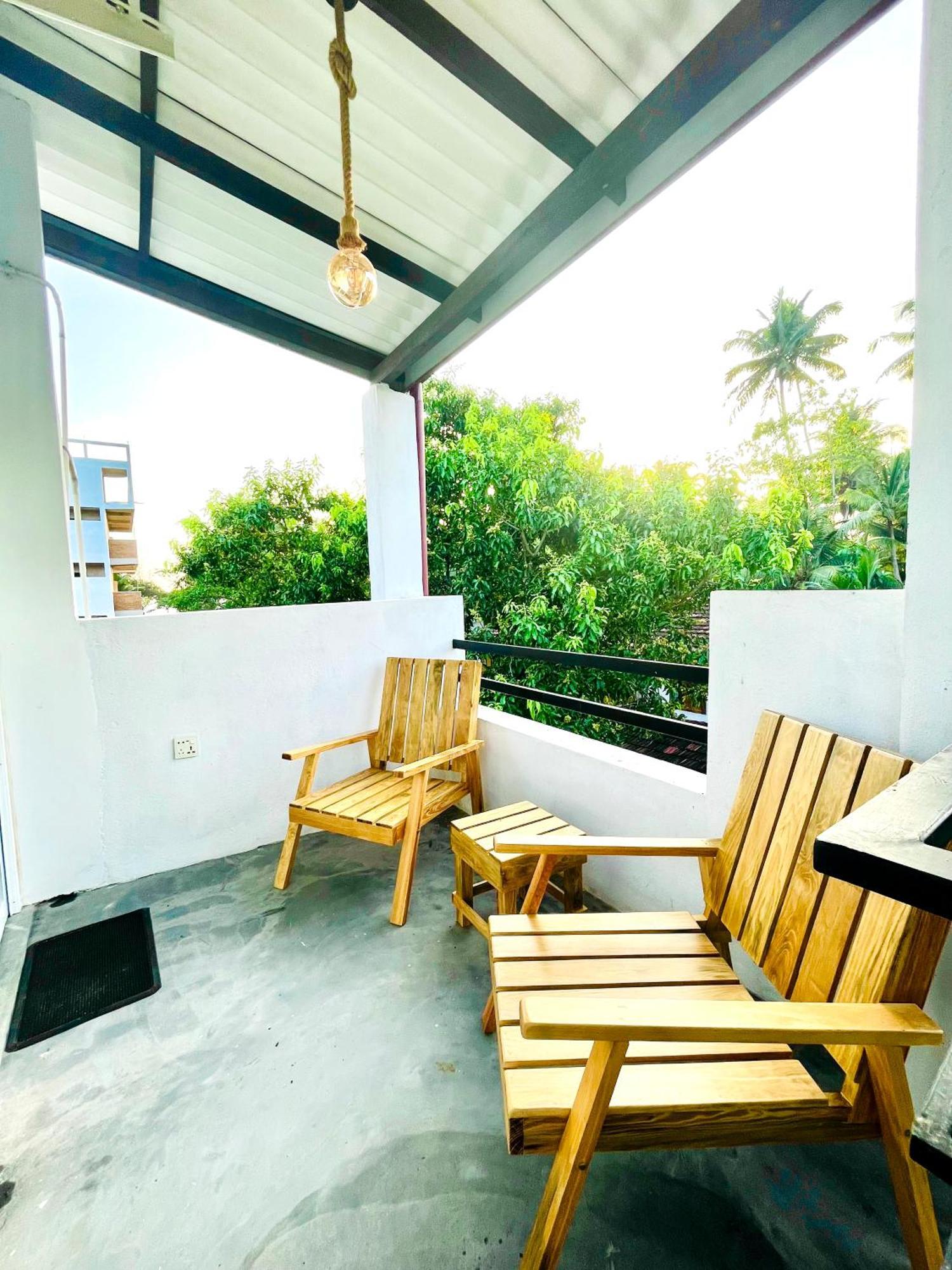 Apartamento Surf & Salt Weligama Habitación foto