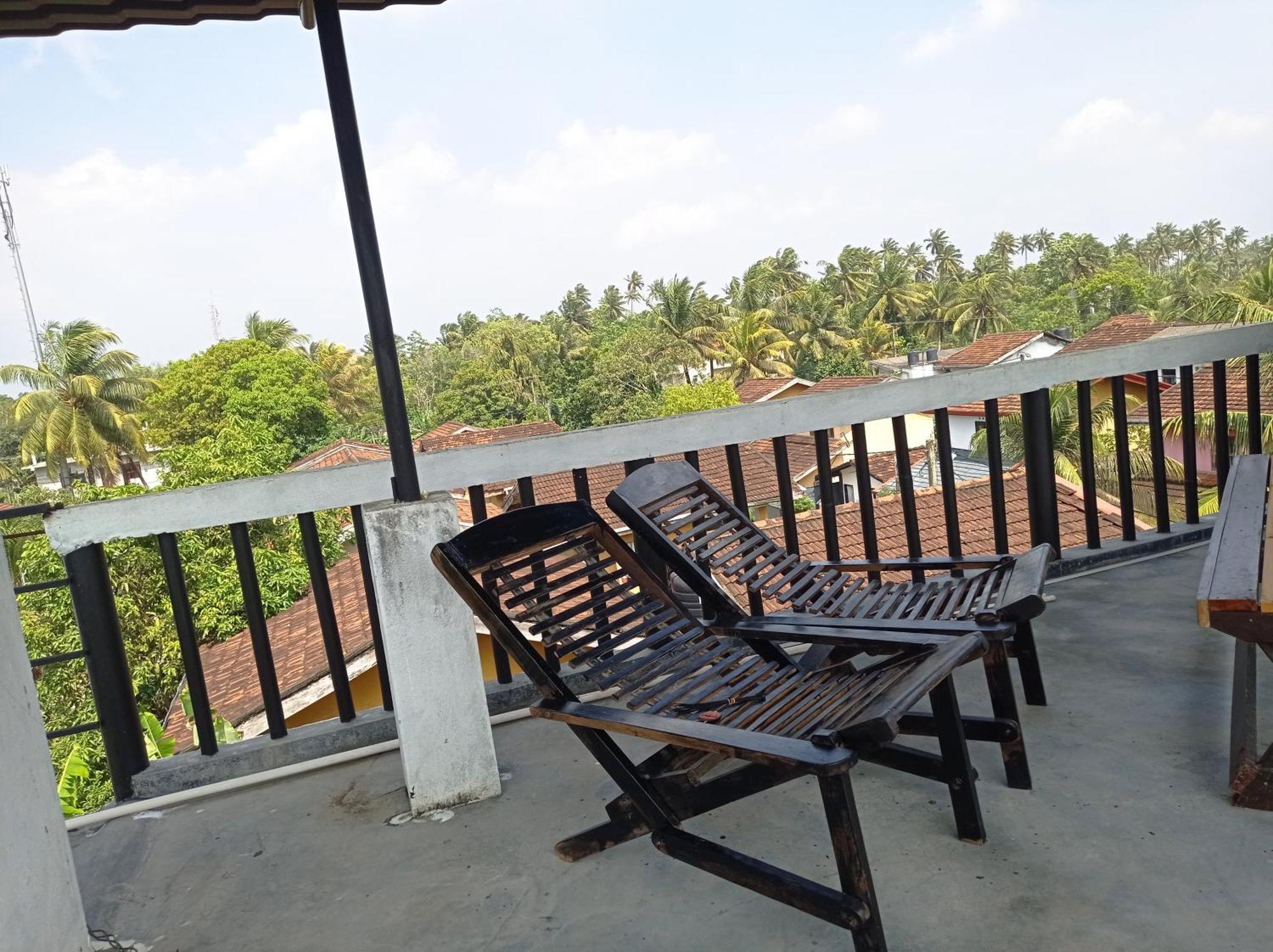 Apartamento Surf & Salt Weligama Exterior foto