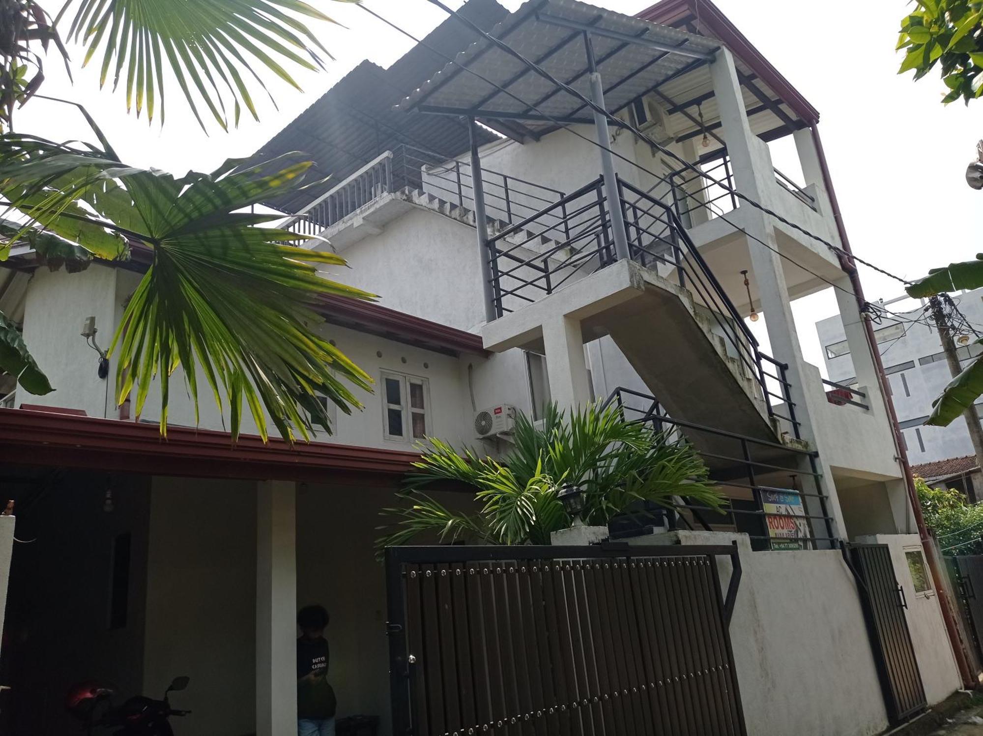 Apartamento Surf & Salt Weligama Exterior foto